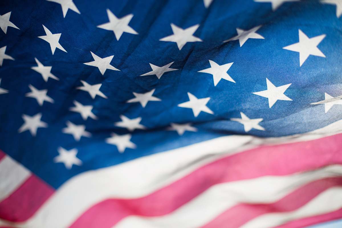 american flag U.S.A. flag america